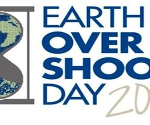  Earth Over Shoot Day 2014
